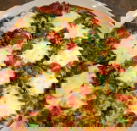 Topping Plus Pizza - SA Accommodation