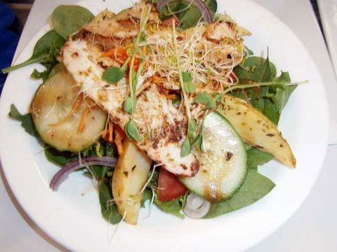 Bissys Cafe & Catering - SA Accommodation 7