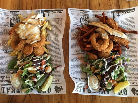 Afishionados - SA Accommodation 0