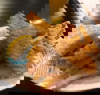 Flying Fish and Chips - Pyrmont - SA Accommodation