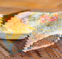 Little Red Cafe - SA Accommodation