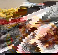 Northlake Charcoal Chicken - SA Accommodation