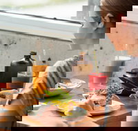 Pavilion Cafe  Bar - SA Accommodation