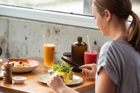 Pavilion Cafe & Bar - SA Accommodation 0