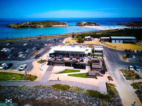 Pavilion Cafe & Bar - SA Accommodation 1