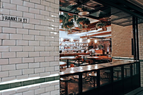 Public Bar - SA Accommodation 0