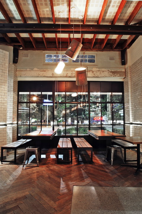 Public Bar - SA Accommodation 1