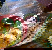 Sushi Club - SA Accommodation