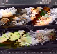 Zushi Bento Carousel - Cannington - SA Accommodation