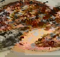 Broadway Pizza - SA Accommodation