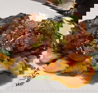 Pool Terrace - SA Accommodation