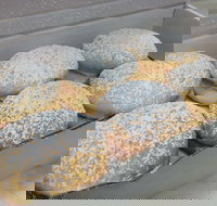 Pusey's Puffs - SA Accommodation