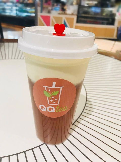 QQ Tea - SA Accommodation 0