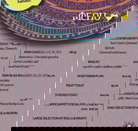 Samadhi Cafe - SA Accommodation