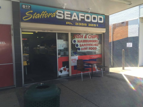 Stafford Seafood - SA Accommodation 0