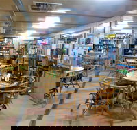 Stuarts Well Roadhouse- Restaurant  Bar - SA Accommodation