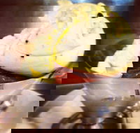 -18 Meno Diciotto Gelateria - Concord - SA Accommodation