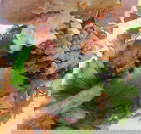 Crusoe Cafe - SA Accommodation