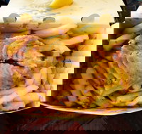 Fin's Cafe - SA Accommodation