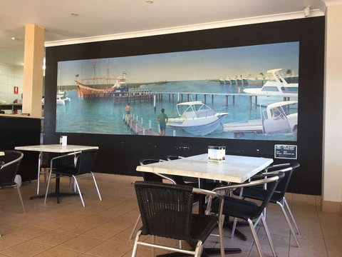 Harbourside Cafe Restaurant - SA Accommodation 0