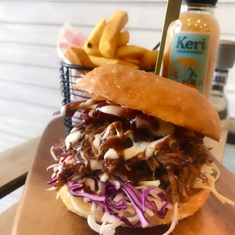 Hungryboys Cafe - SA Accommodation 0