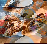 The Backyard - SA Accommodation