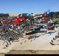 Tour de Cafe - SA Accommodation