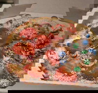 Big Mama's Pizza - SA Accommodation