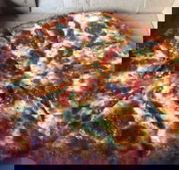 Darvid's Pizzeria Blackburn - SA Accommodation