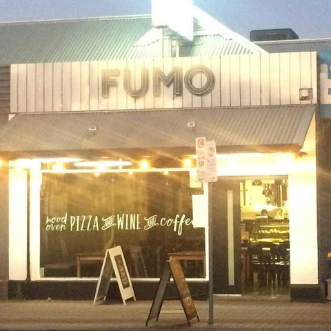 Fumo Wood Fired - SA Accommodation 0