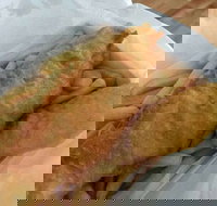 Ocean Eight Fish n Chips - SA Accommodation