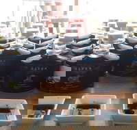 Petra Olive Oil Estate SHED DOOR Tasting Room  Farm Shop - SA Accommodation