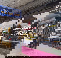 Sunshine Noodle Bar - SA Accommodation