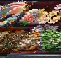 Sushi Tengoku - Kensington - SA Accommodation