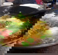 Chopstick  Chicken - SA Accommodation