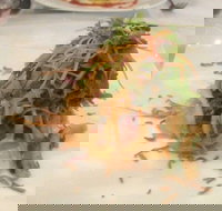 Lounge Bar and Dining - SA Accommodation