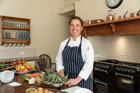 Prospect House Dining Room - SA Accommodation 0