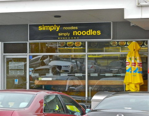 Simply Noodles - SA Accommodation 0