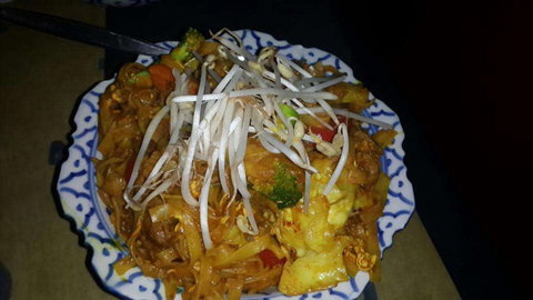 Blue Orchid Thai - SA Accommodation 0