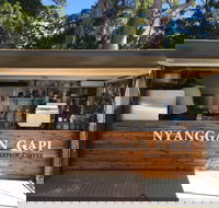 Nyanggan Gapi Cafe - SA Accommodation
