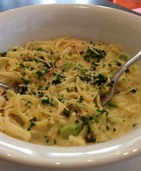 Pizza Capers - SA Accommodation 0