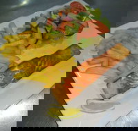 B.L.T. Breakfast Lunch  Tea - SA Accommodation