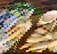 Blue Marlin Fish N Chips - SA Accommodation