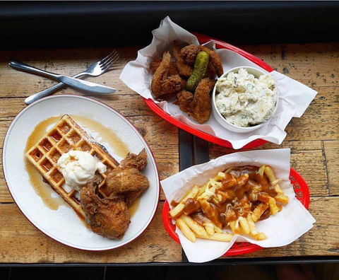 F.A.T Fried And Tasty - Fitzroy - SA Accommodation 0