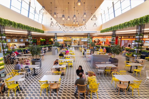 Orange City Centre Food Hall - SA Accommodation 0