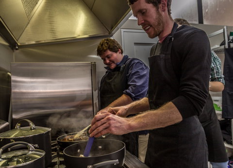 Provenance Kitchen - SA Accommodation 1