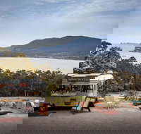 Cubed Espresso - SA Accommodation