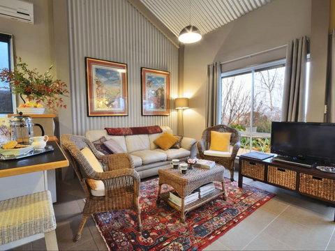 Heronswood Restaurant - SA Accommodation 0