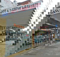 NTVi Bakery - SA Accommodation