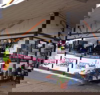 Squeeze  Grind Juice and Coffee Bar - SA Accommodation